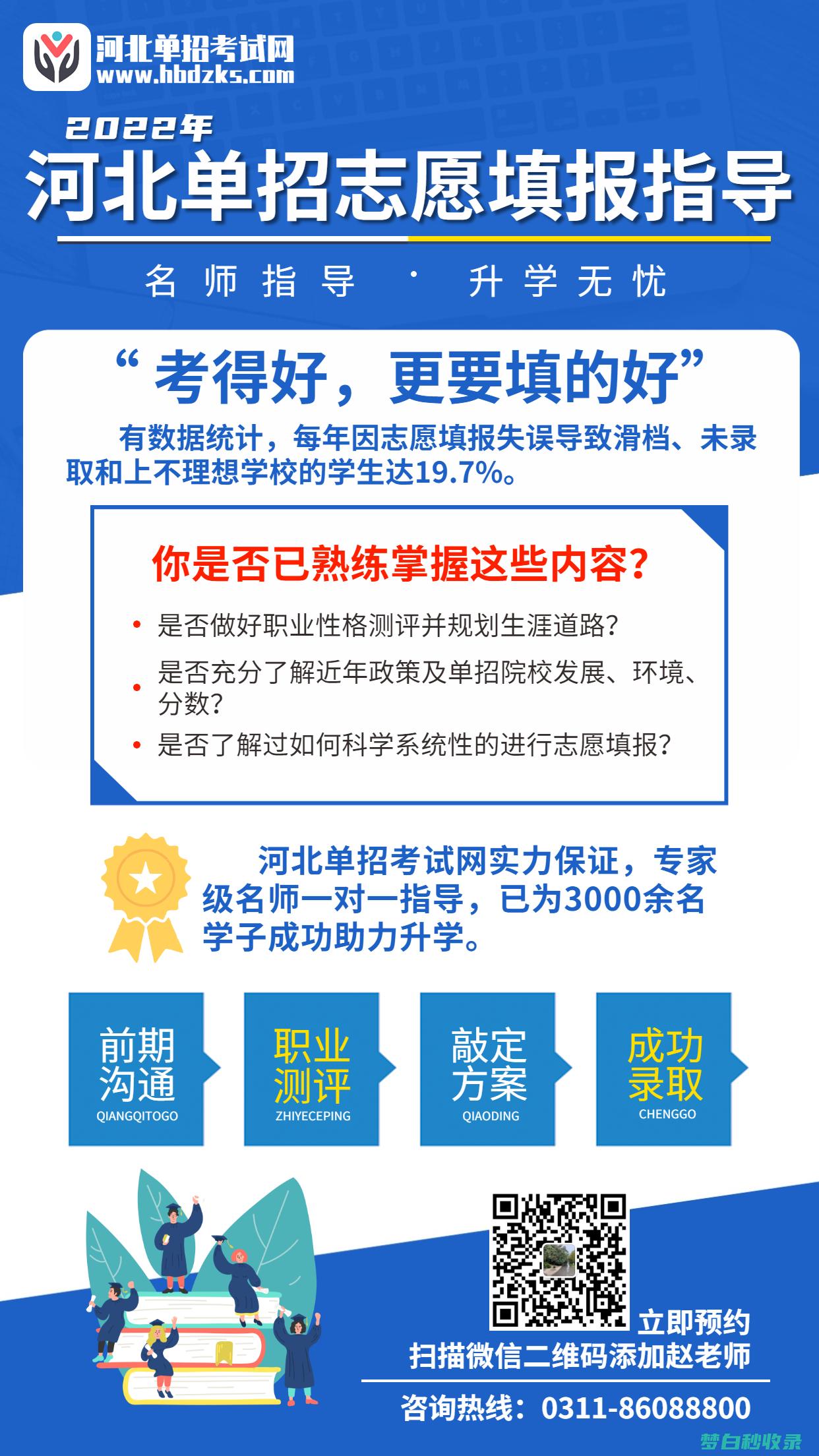 河北单招的学校有哪些? (河北单招的学校有哪些学校可以报)