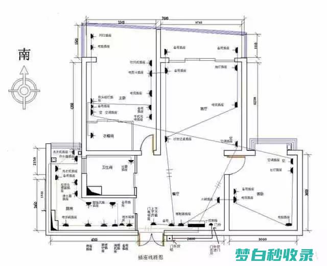 2室一厅怎样改成3室一厅