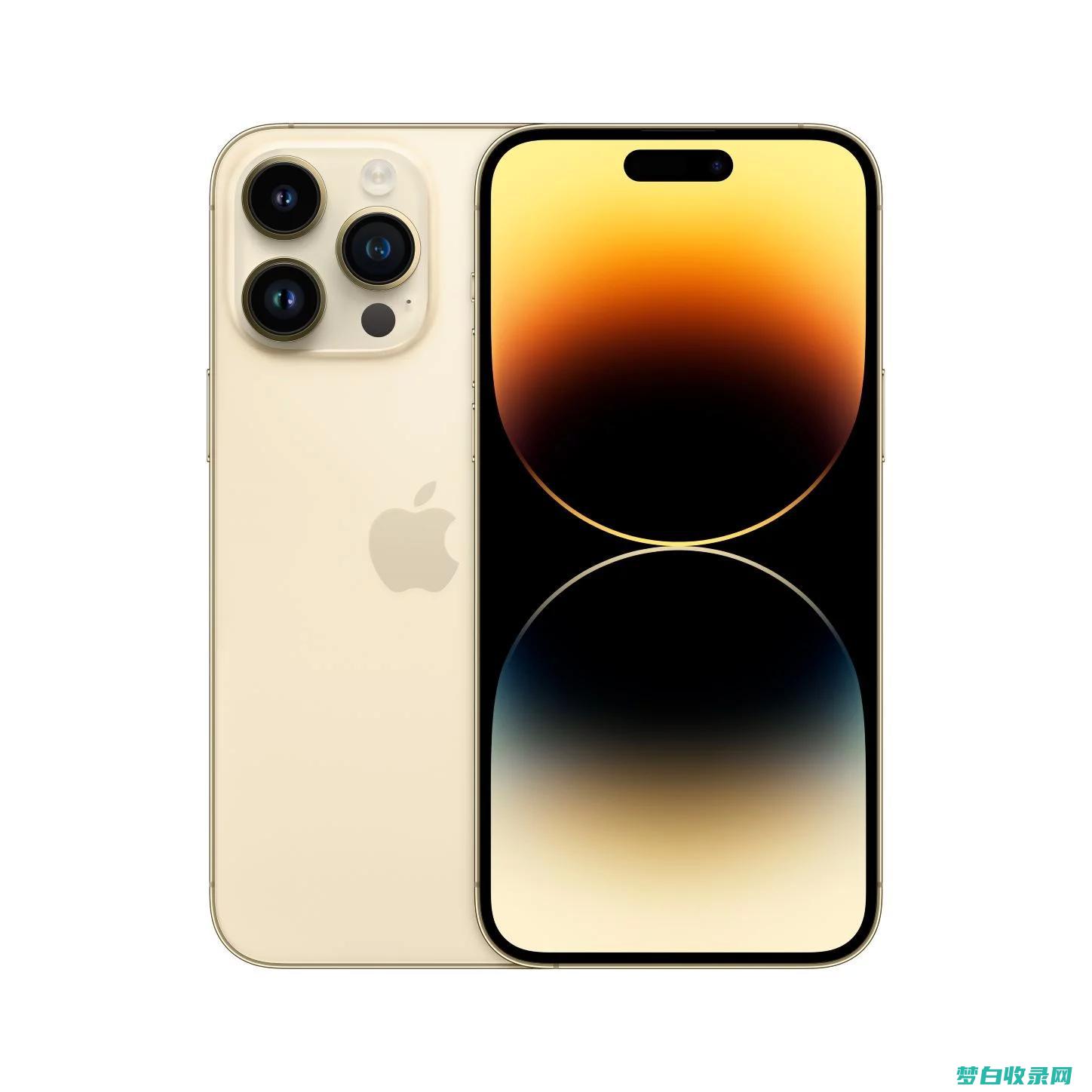 iPhone 的最新旗舰：引领技术潮流，体验未来 (iphone官网)