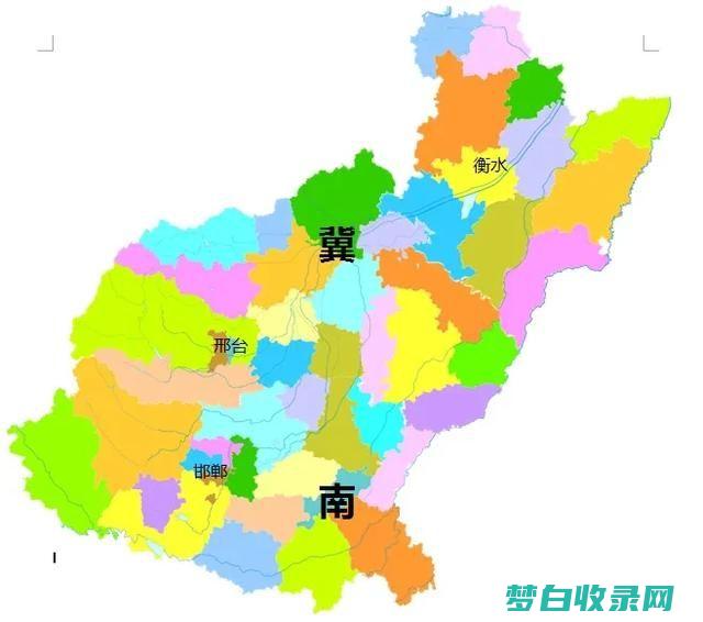 河北：冀北之窗，领略北方雄伟壮丽的山河之美 (河北冀北属于哪里)