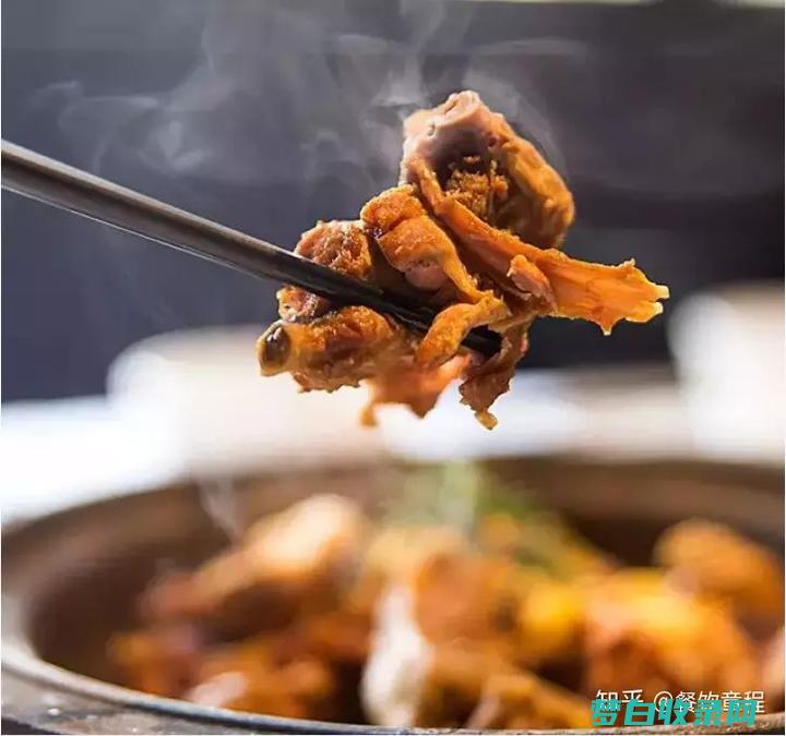 排骨的殿堂：肉嫩骨鲜，打造美食传奇 (说一下排骨)