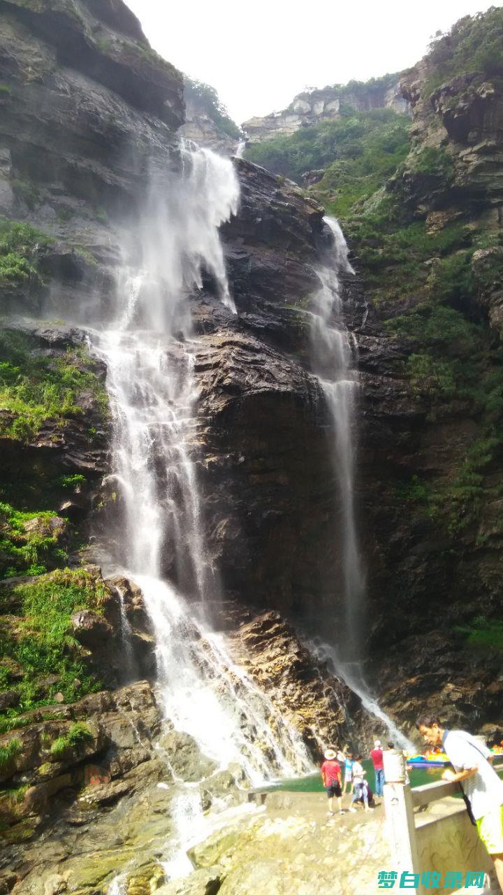 江西庐山：风景名胜区，享誉四海 (江西庐山风景区)