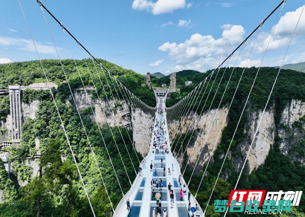 张家界经济之旅：10天精彩行程，2%折扣 (张家界经济发展)