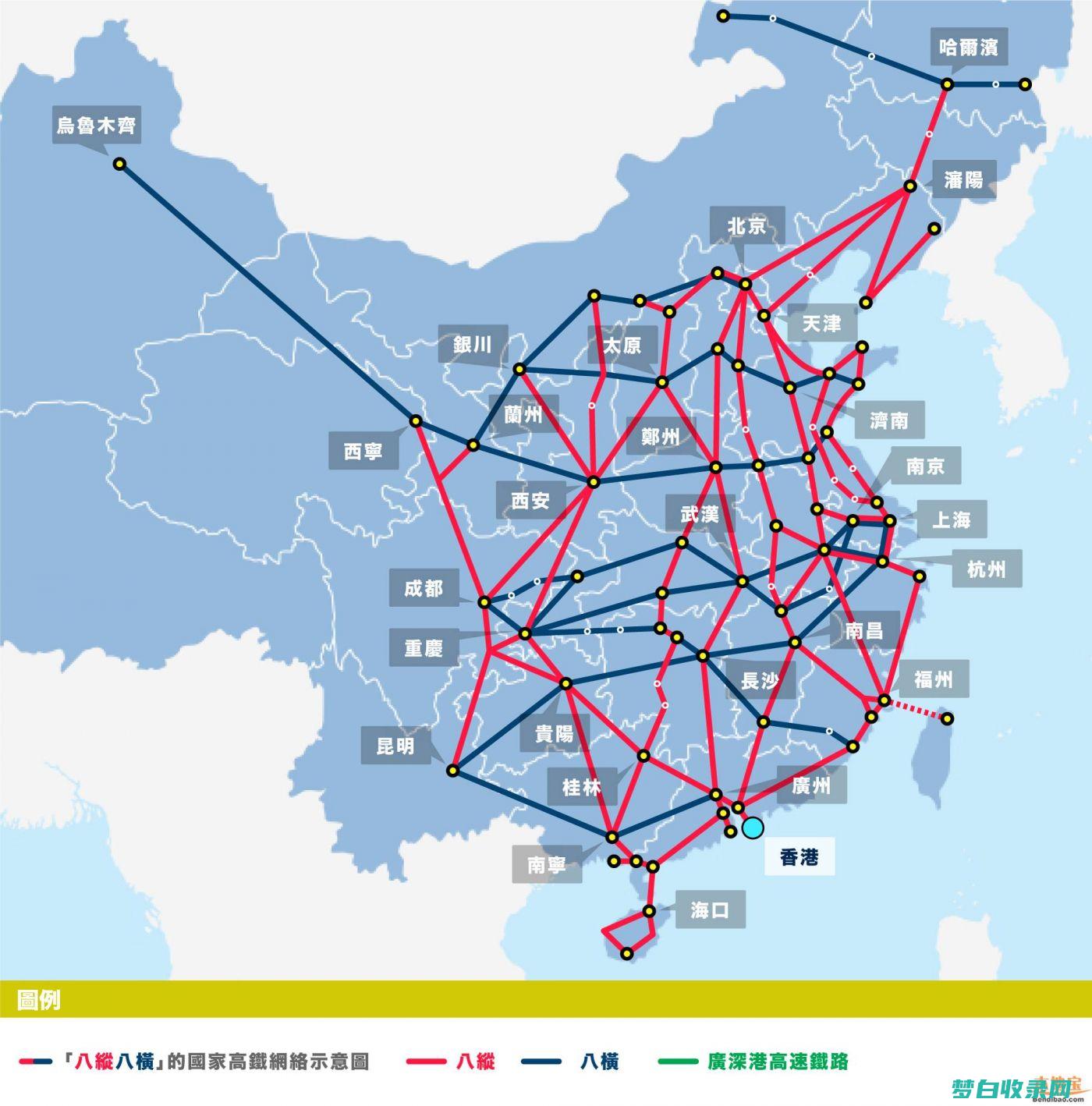 高铁连接城市脉搏：上海至广州226公里，6小时的城市互动 (高铁连接城市有哪些)