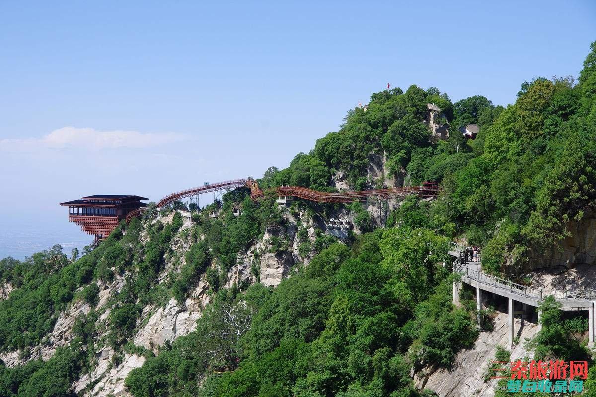 陕西旅游新亮点：西安秦岭野生动物园的自然之美 (陕西旅游亮点有哪些)