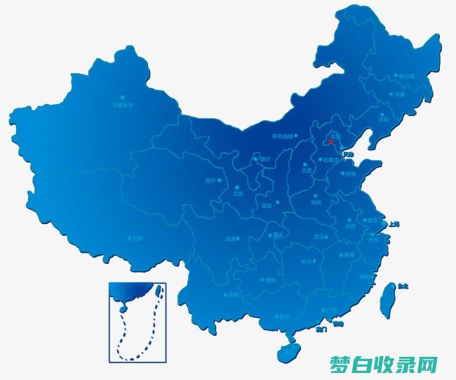 超清晰中国地图全景图，放大查看细节无压力 (超清晰中国地图高清版)