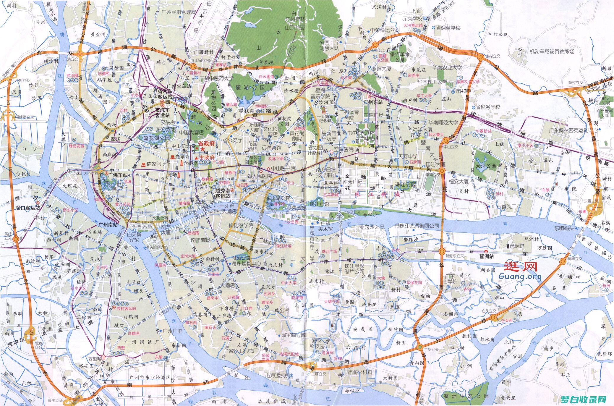 地址：广州市海珠区赤岗塔路1号(北京大学地址)