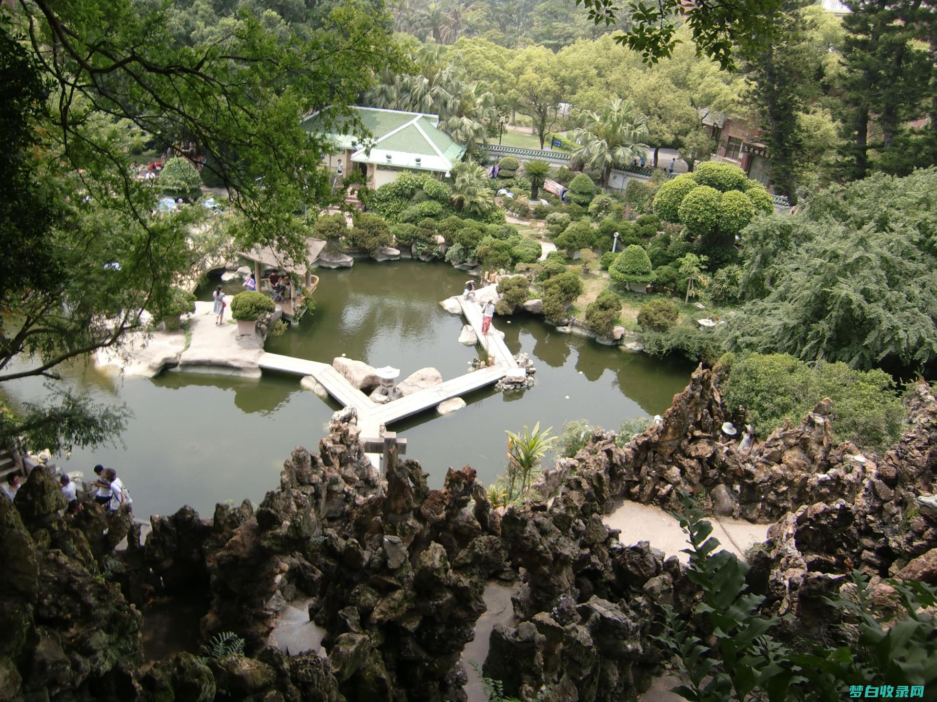 鼓浪屿一日游