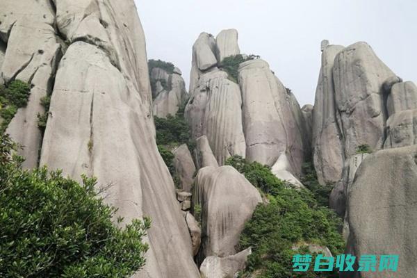 太姥山自驾游秘籍：146个不容错过的醉人风景 (太姥山自驾游怎么停车)