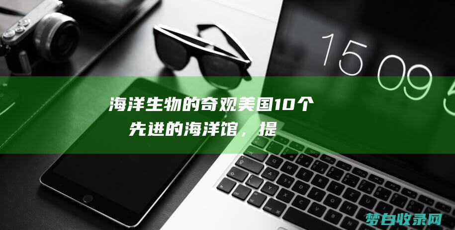 海洋生物的奇观：美国 10 个最先进的海洋馆，提供难忘的教育体验 (海洋生物的奇妙活动方式)