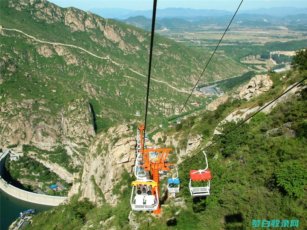 青龙峡步道：穿越壮丽的峡谷，欣赏迷人的自然风光 (青龙峡 登山步道)