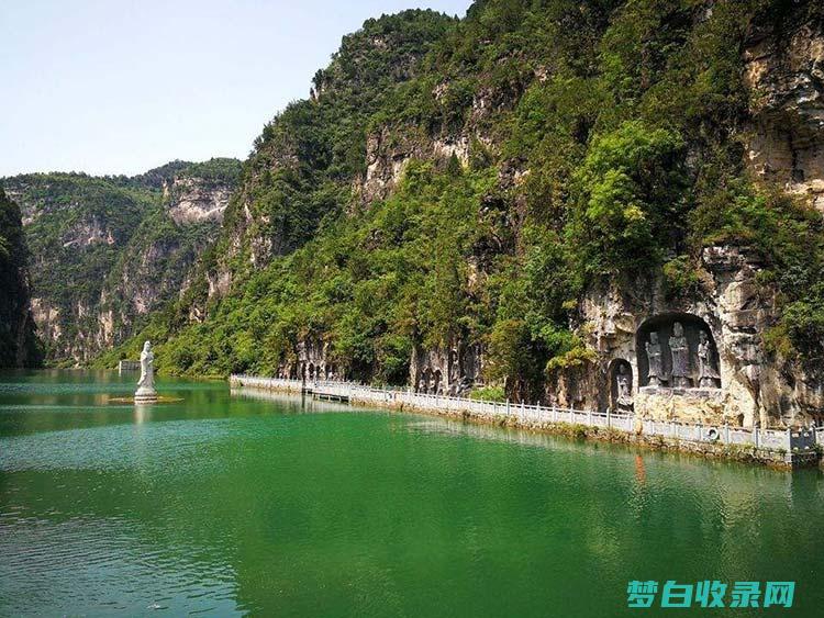 青龙峡交通指南：轻松规划您的旅程，探索这个自然天堂 (青龙峡交通攻略)