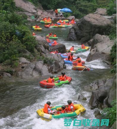 清远黄腾峡漂流：惊险刺激的漂流之旅 (清远黄腾峡漂流身高限制)