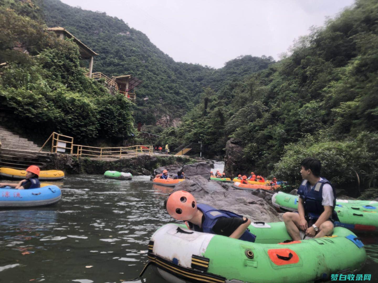 清远黄腾峡漂流：网红打卡地，留下难忘瞬间 (清远黄腾峡漂流介绍)