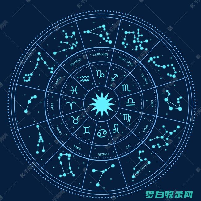 中国式十二星座对照表 (中国式十二星座是什么)