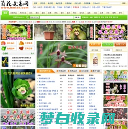 中国兰花交易网 － 兰花拍卖,中兰网,兰草交易,兰花图片,了解中国兰花尽在本兰花网