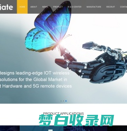 Shanghai Radiate Communcation Electronics Co.,Ltd