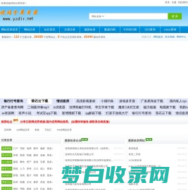 优站分类目录-网站目录,分类目录,网站分类目录