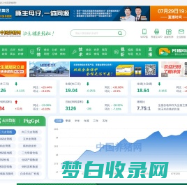 中国养猪网-中国养猪行业门户网站